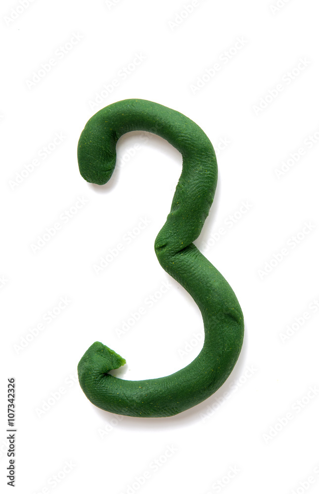 plasticine figures isolated plasticine figures isolated