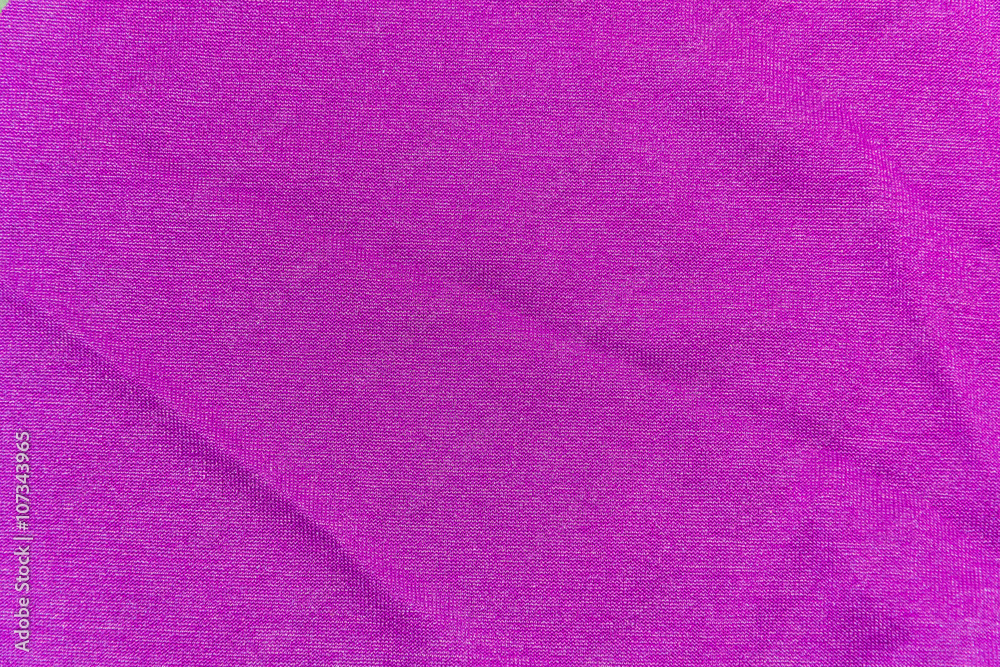 bright purple knitted fabric for the background