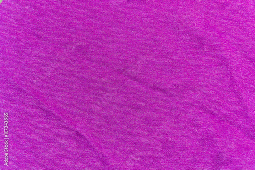 bright purple knitted fabric for the background
