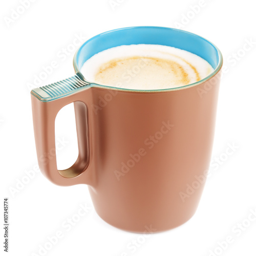 Brown Coffee Mug