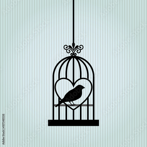bird icon design 