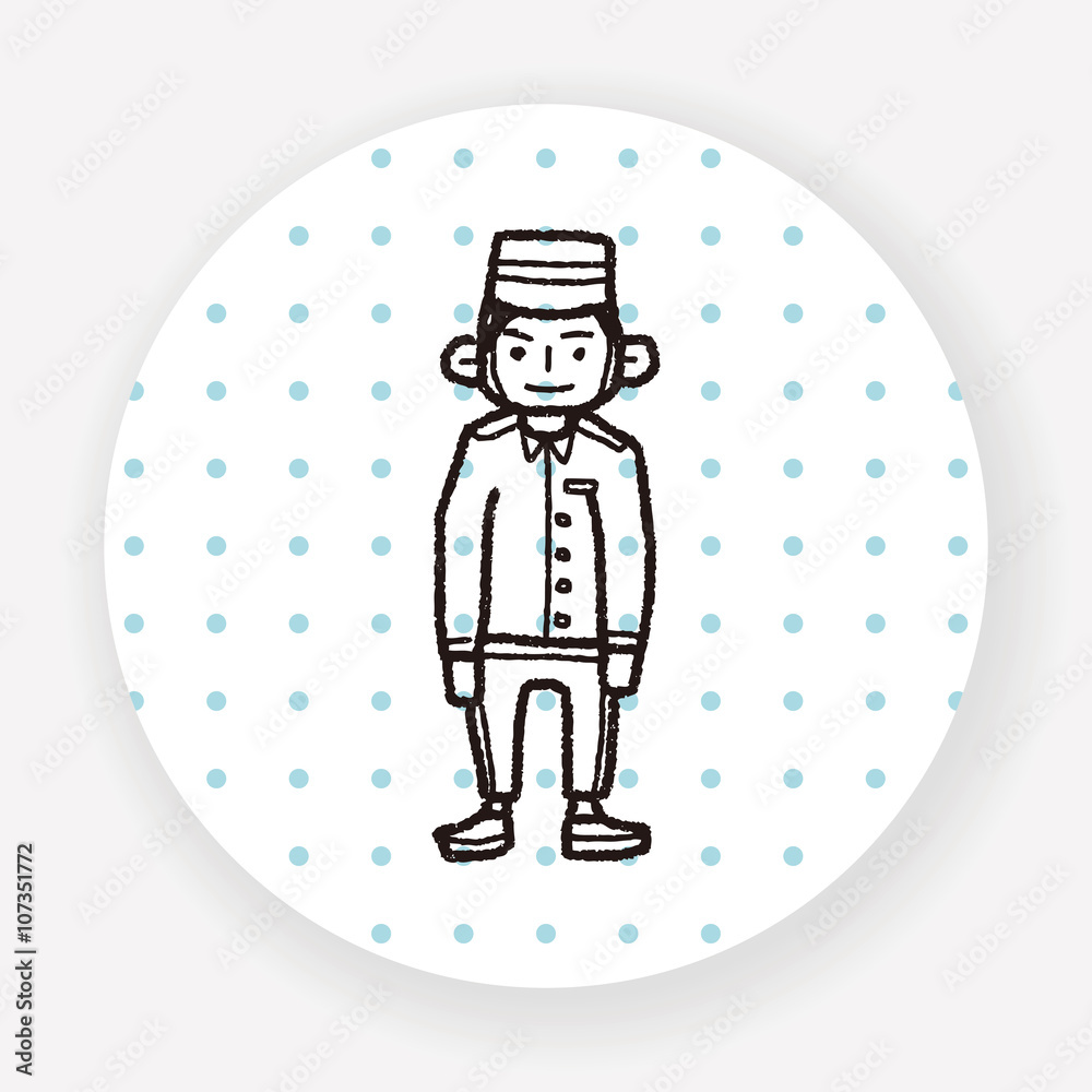 doorman doodle doorman doodle