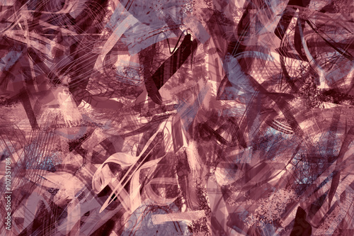 painting abstract background seamless
