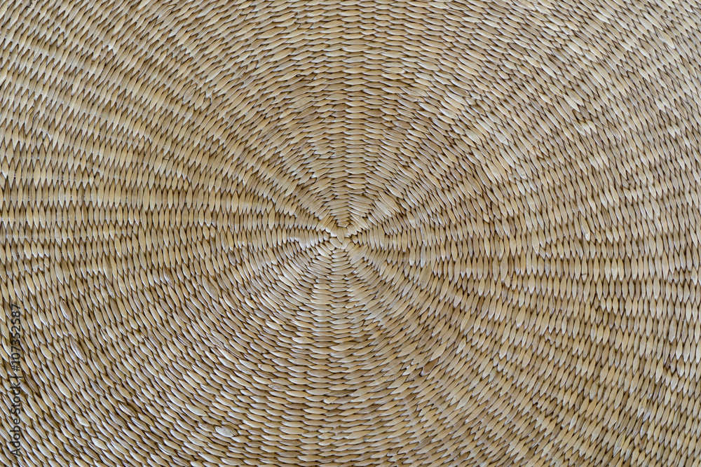 Fototapeta premium Weed weave