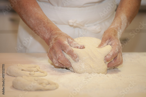 Bäckerhandwerk