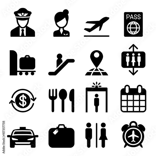 Airport icon