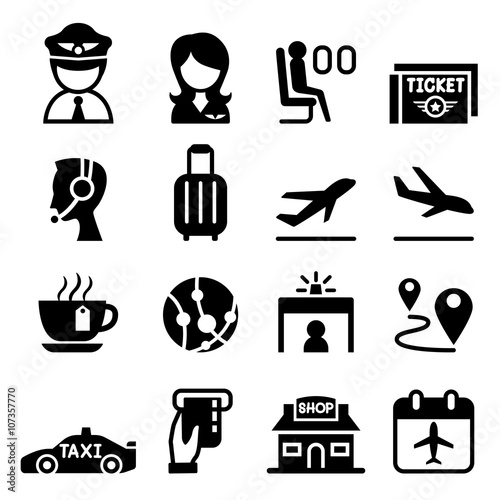Airport & Aviation icon