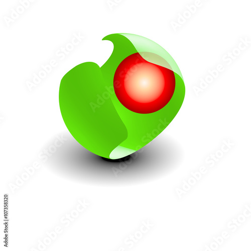 Hülle grün 2