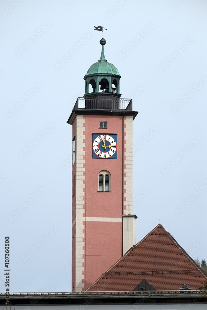 Rathausturm in Eichstätt