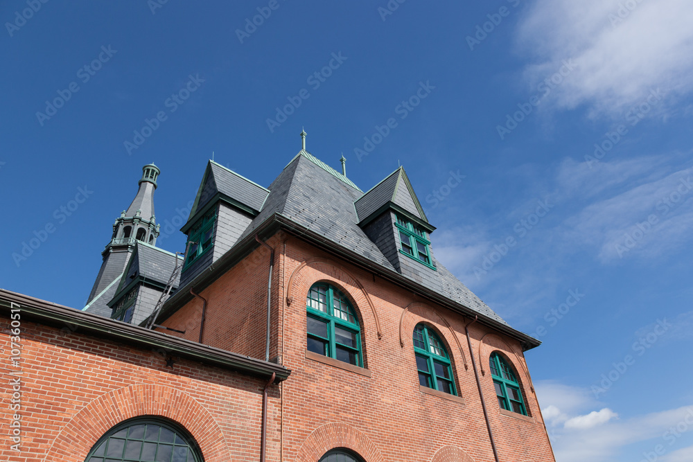 Obraz premium Central Railroad Terminal Clock Tower