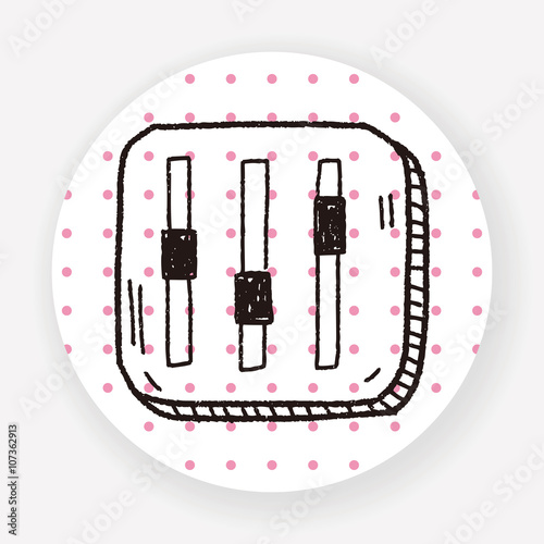 volume doodle