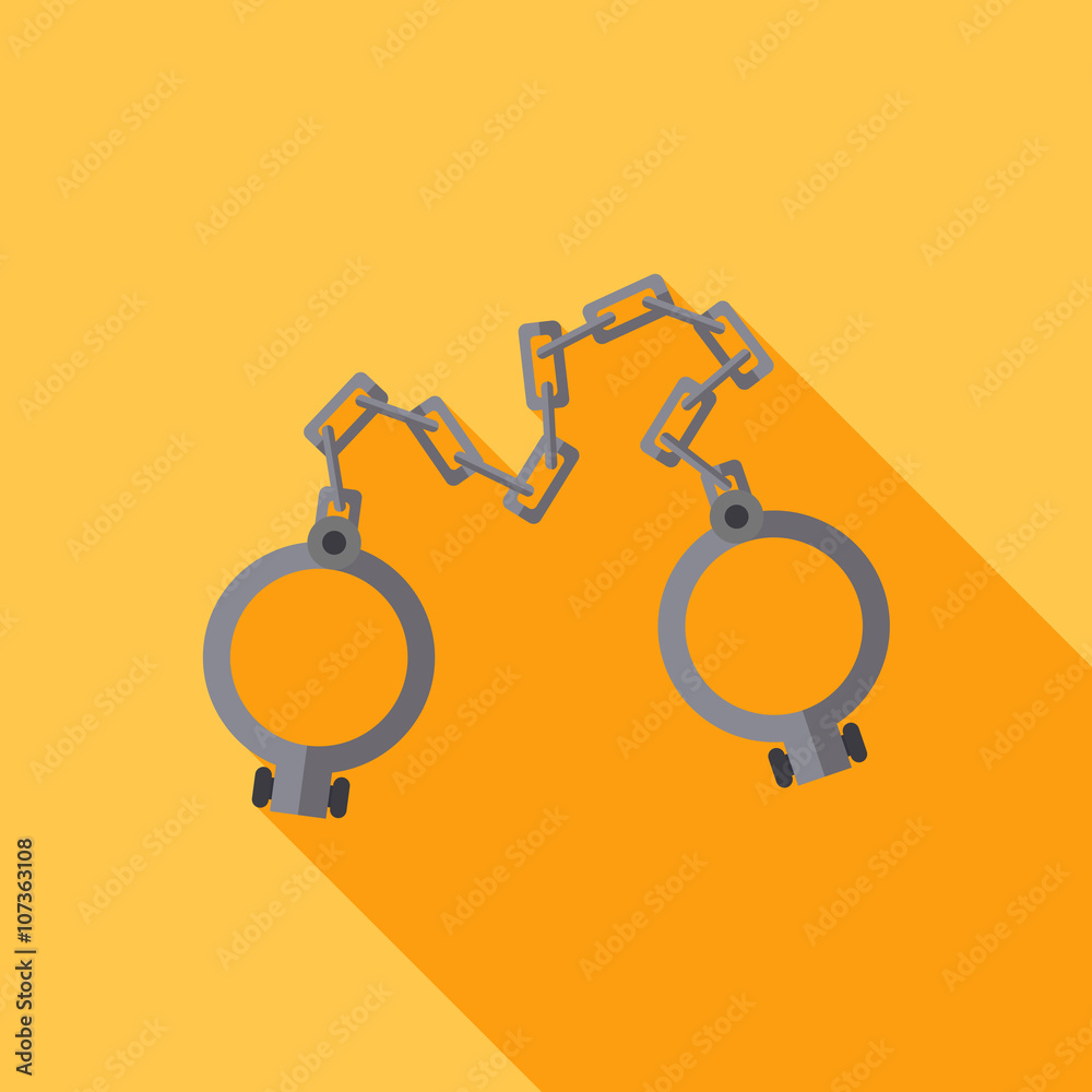 vector shackles closed vector shackles closed
