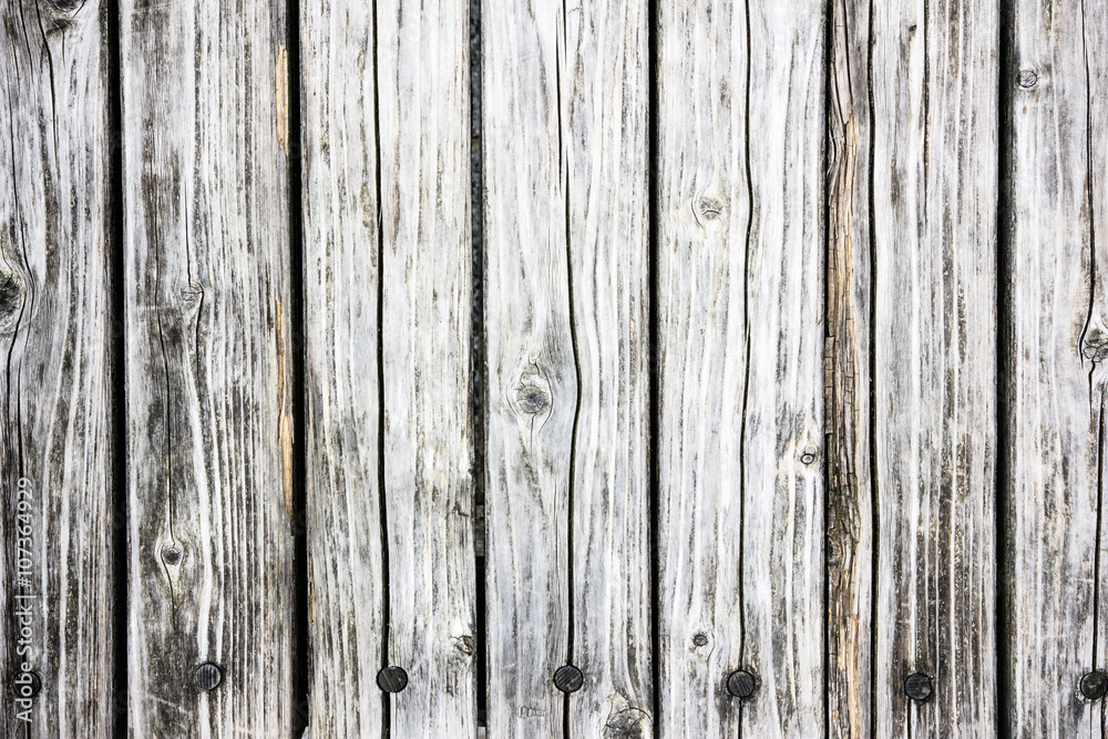 Gray wooden desks background. Gray wooden desks background.