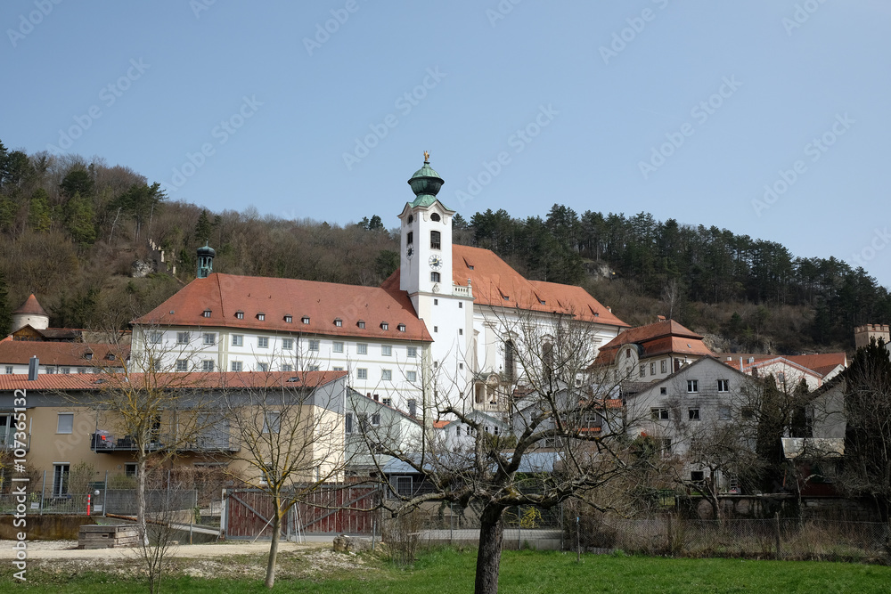 Kloster Walburg in Eichstätt