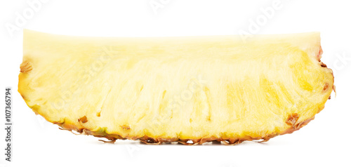 Yellow Pineapple Slice