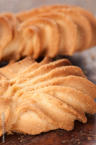 Kurabie biscuits (cakes)