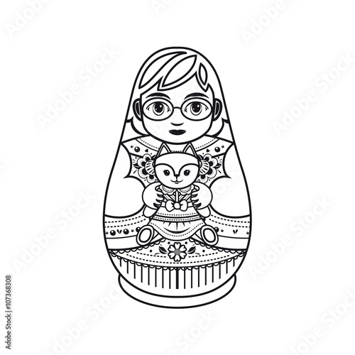 Matryoshka. 