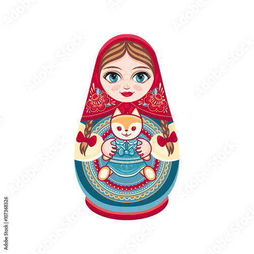 Matryoshka. 