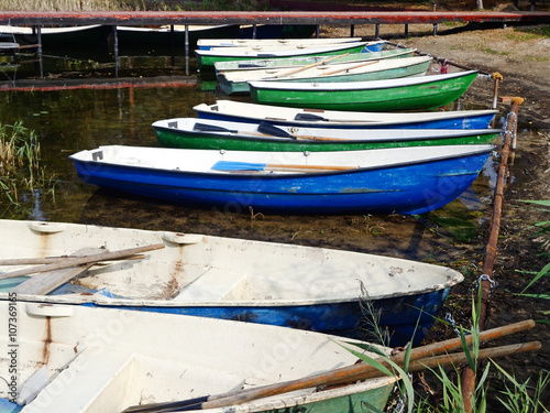 Wallpaper Mural Boats Torontodigital.ca