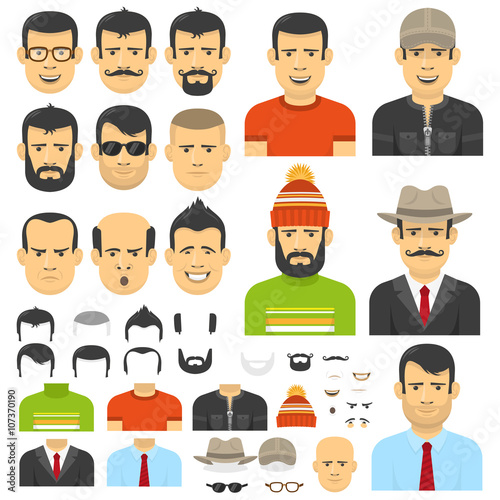 Men constructor