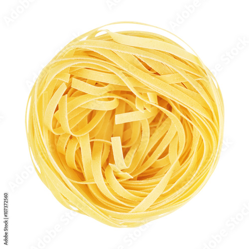 Raw Nest Pasta