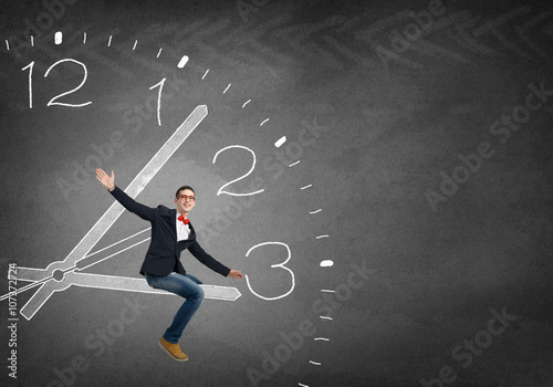 Manage your time