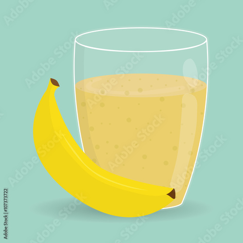 Smoothie icon design , vector illustration