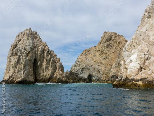 The Rock Formation of Land's End, Baja California Sur, Mexico, n © Chris Gardiner