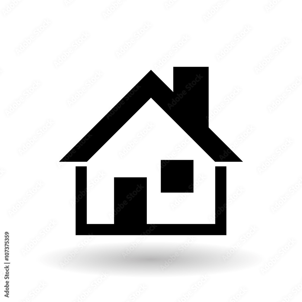 house icon design , vector illustration house icon design , vector illustration