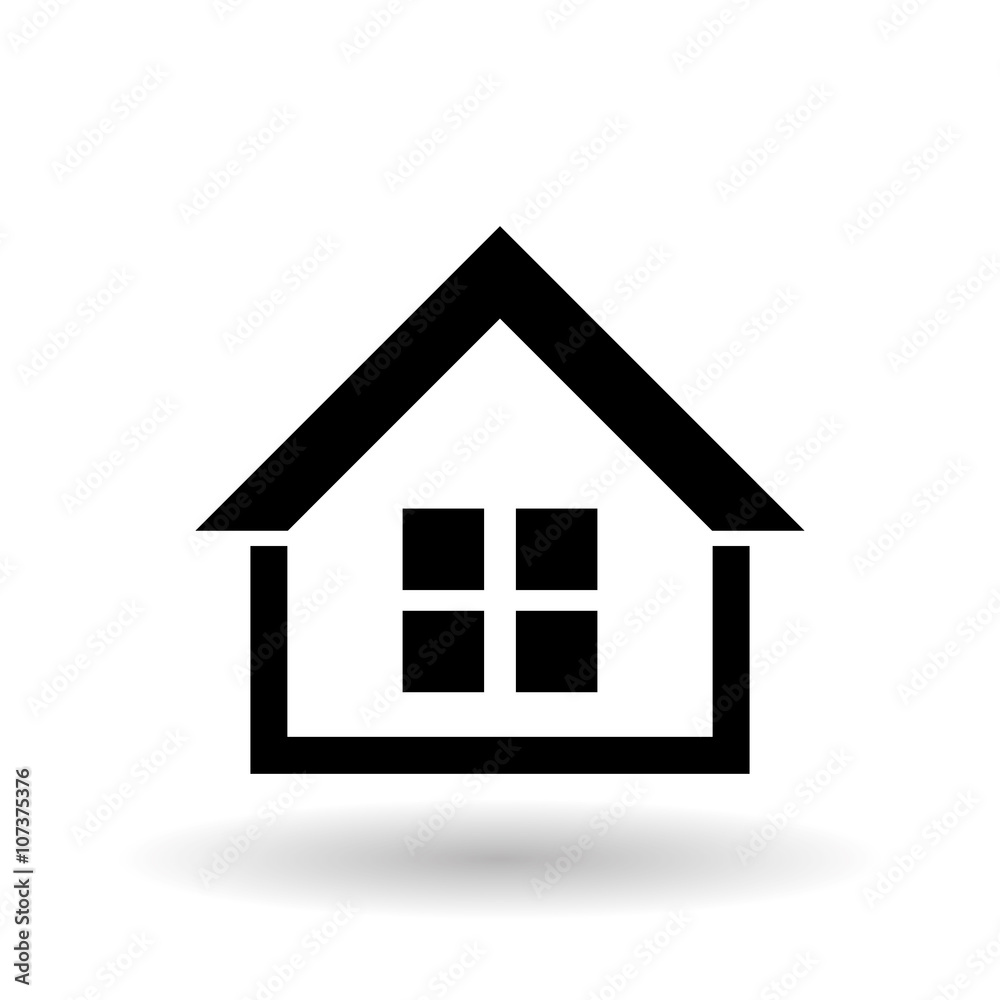 house icon design , vector illustration house icon design , vector illustration