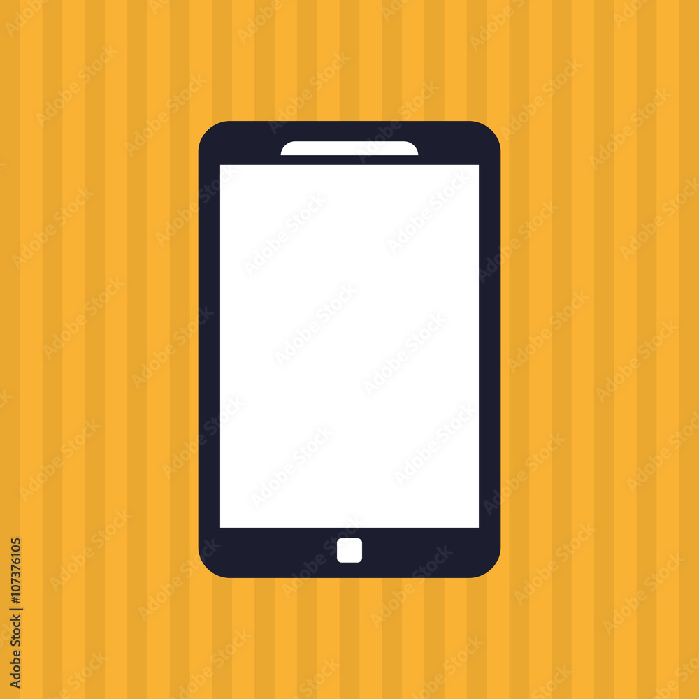 Smartphone icon design , vector illustration Smartphone icon design , vector illustration