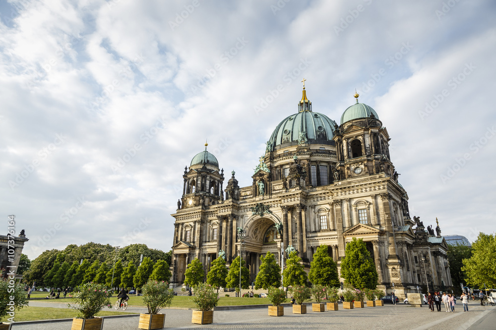 Berliner Dom (Berlin Cathedral), Mitte, Berlin, Germany