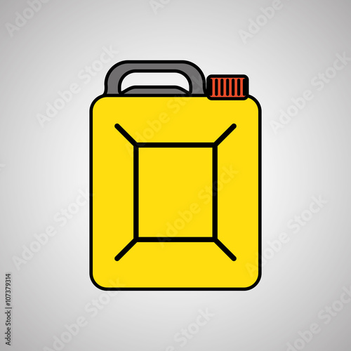 Oil industry icon design , vector illustration