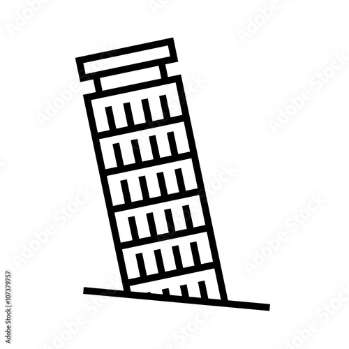 pisa icon