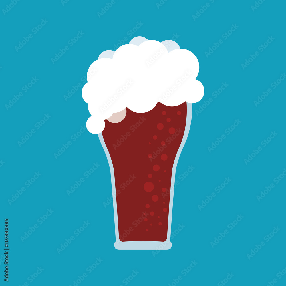 Beer icon design , vector illustration Beer icon design , vector illustration