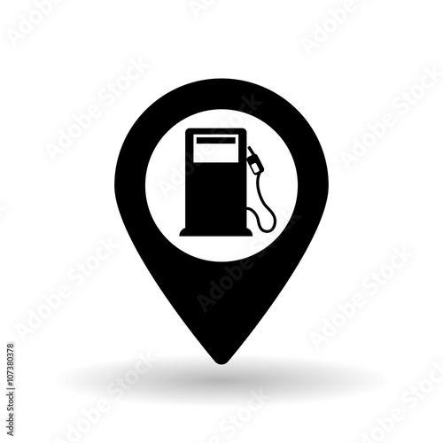 Oil industry icon design , vector illustration