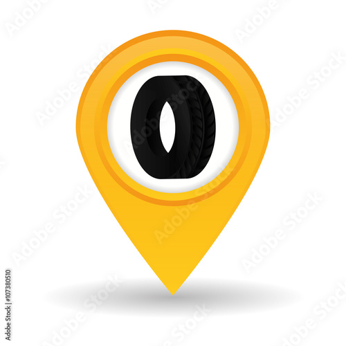 Oil industry icon design , vector illustration