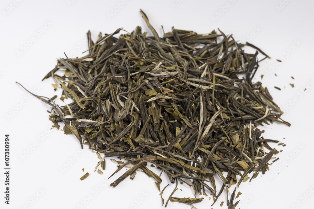 Hojas secas de Té Blanco Hojas secas de Té Blanco