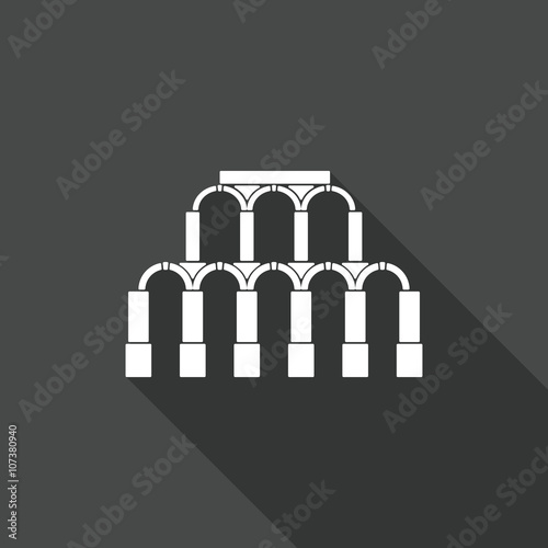 Ancient Roman architecture Icon