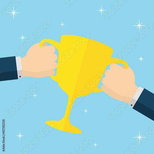 Gold prize