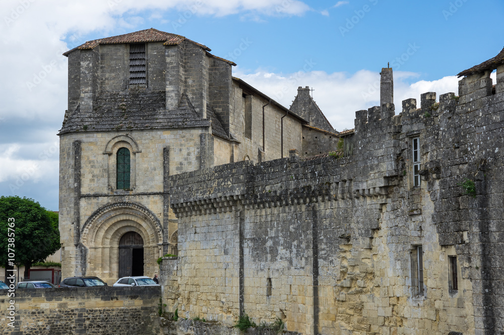 Houses of Saint-Emilion