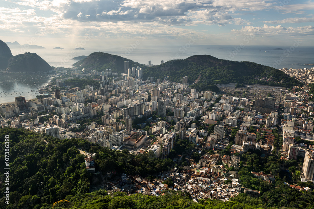  View of Rio de Janeiro