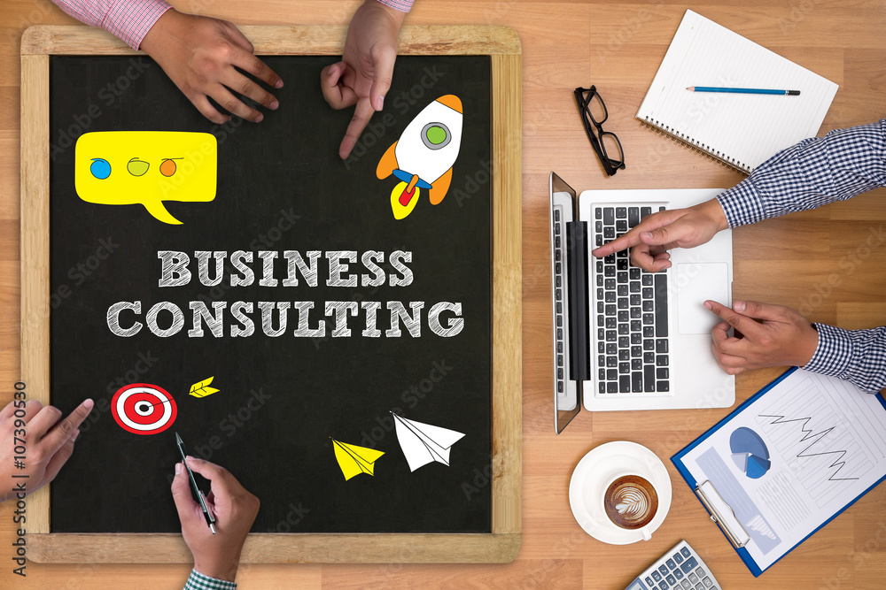 BUSINESS CONSULTING CONCEPT BUSINESS CONSULTING CONCEPT