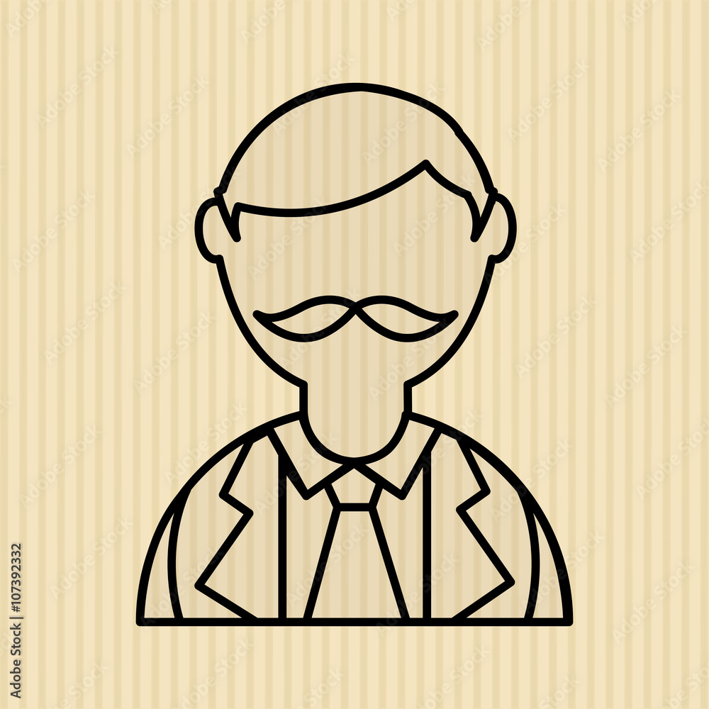 business person design 