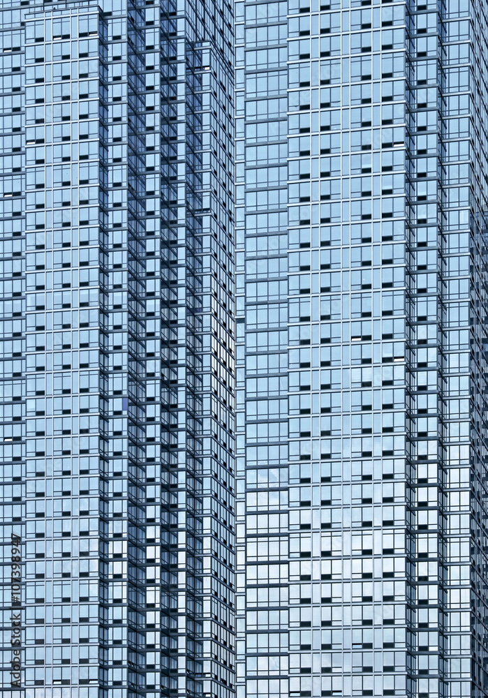 multistory office buildings in a big city multistory office buildings in a big city