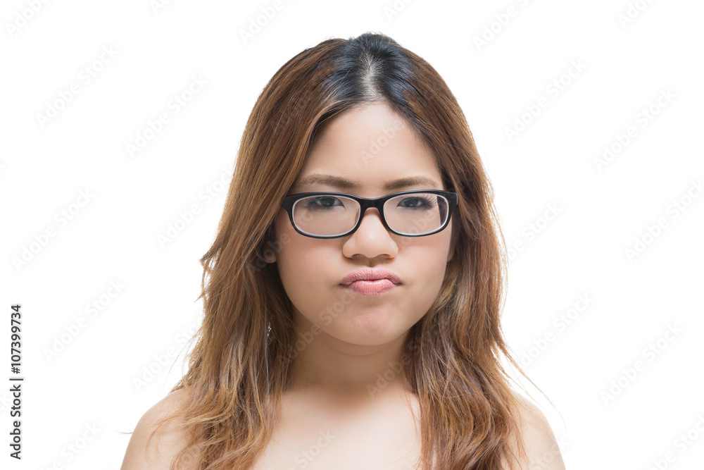 unhappy woman unhappy woman