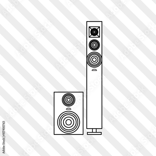 house supplies icon design, vector illustration
