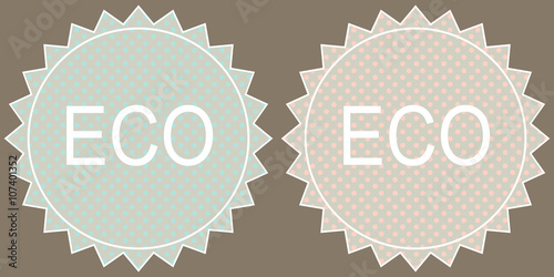 Eco Label Collection