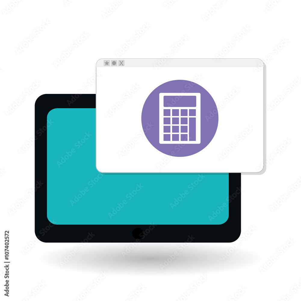 calculator icon design calculator icon design