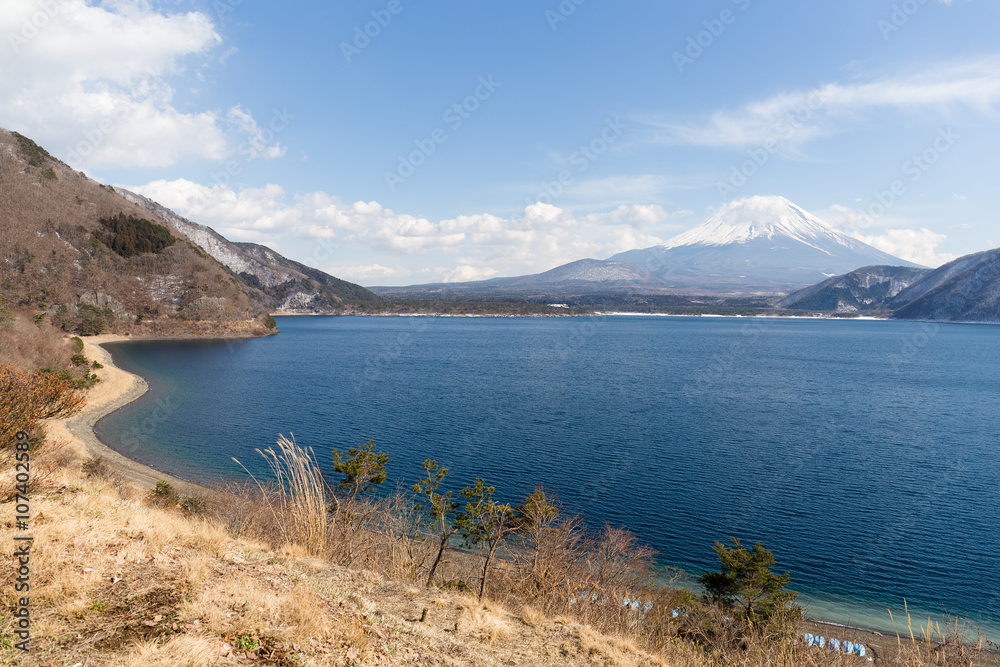 Fototapeta premium Mountain Fuji
